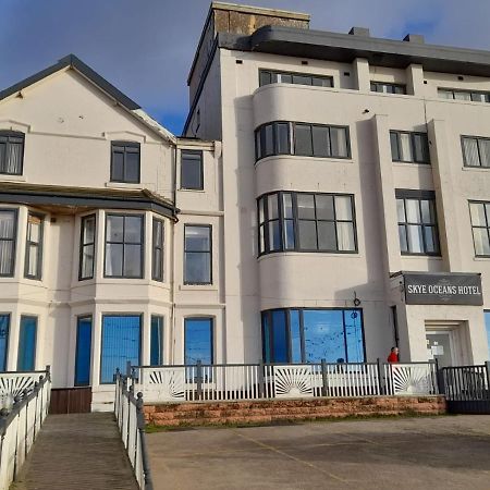 Skye Oceans Hotel Блэкпул Экстерьер фото