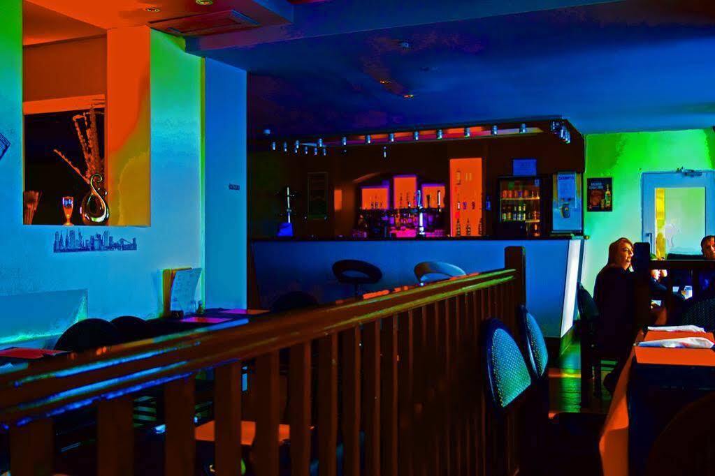 Skye Oceans Hotel Блэкпул Экстерьер фото
